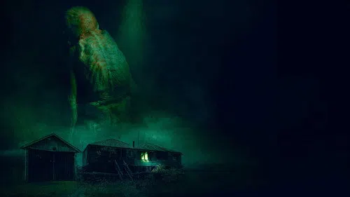 The Demon Disorder izle afişi