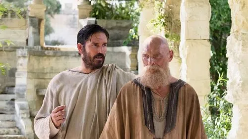 Paul, Apostle of Christ izle