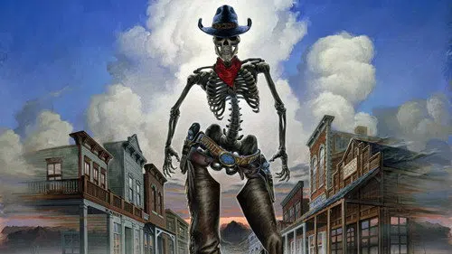 Hayaletler Şehri izle