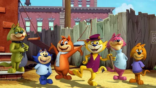 Top Cat Begins izle