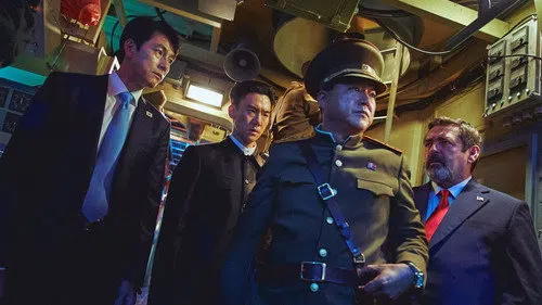 Steel Rain 2: Summit izle afişi