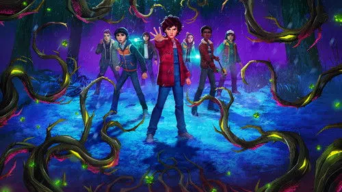 Stranger Things: Sene 1985 izle