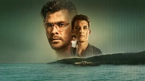 Spiderhead izle afişi