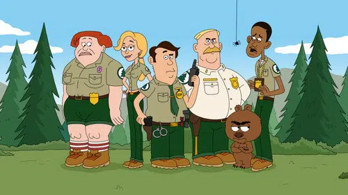 Brickleberry izle