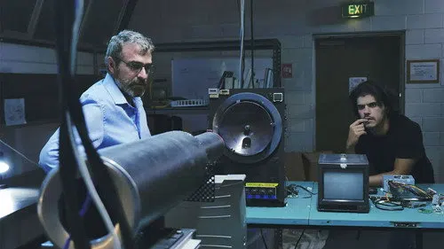Quanta izle afişi