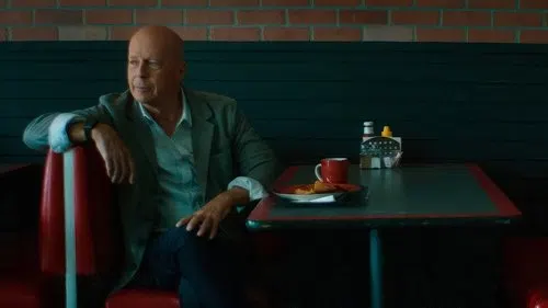 Hayalet Suikatsçı izle afişi