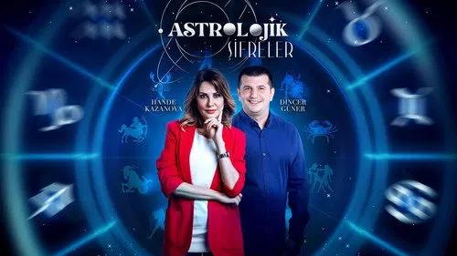 Astrolojik Şifreler izle afişi