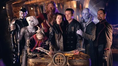 Farscape izle