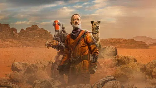 Finch izle afişi