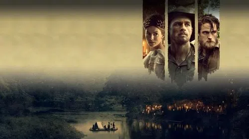 Kayıp Şehir Z izle
