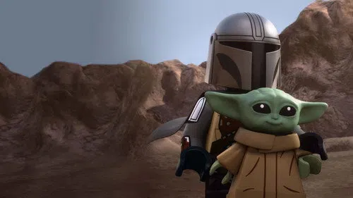 LEGO Star Wars: The Mandalorian izle