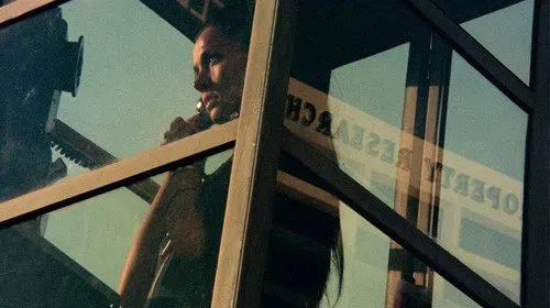 The Other Side of the Wind izle afişi
