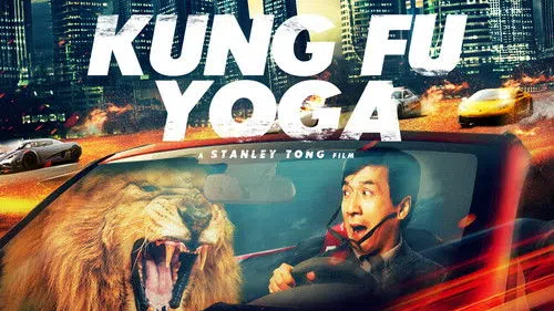 Kung-Fu Yoga izle