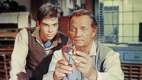 Johnny Tremain izle afişi