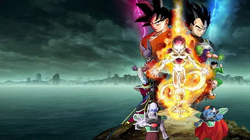 Dragon Ball Z Resurrection izle