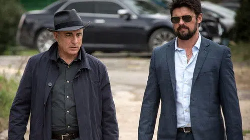 Kıvrım izle afişi