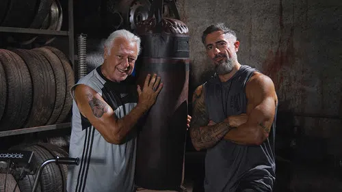MMA - Meu Melhor Amigo izle afişi