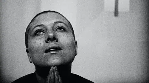 Jeanne d'Arc'ın Tutkusu izle afişi