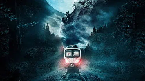 Dehşet Treni izle afişi