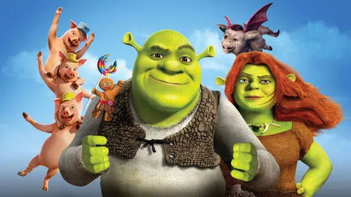 Şrek: Sonsuza Dek Mutlu izle