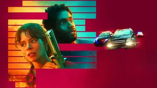 Kindred izle afişi