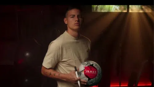 James Rodríguez izle