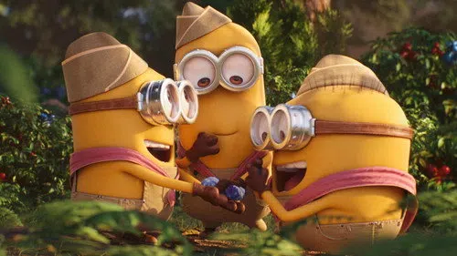 Minions & More Volume 1 izle
