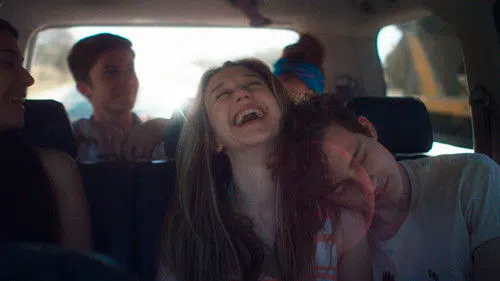 6 Yıl izle afişi
