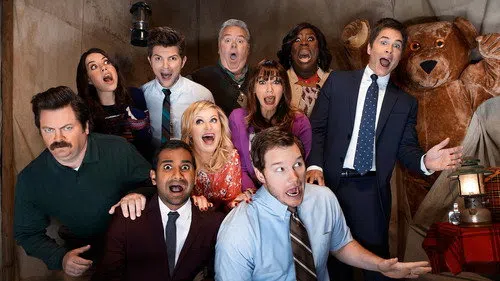 Parks and Recreation izle