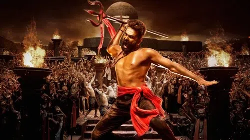 డబుల్ ఇస్మార్ట్ izle afişi