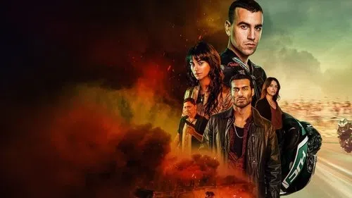 Centauro izle afişi