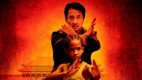 The Karate Kid izle