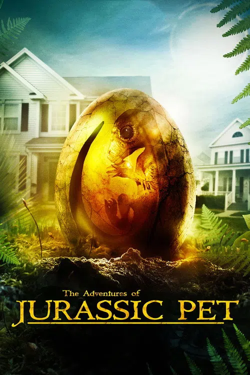 Jurassic Evcil Dinozoru