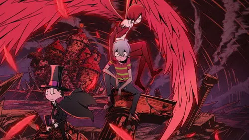 Akuma-kun izle afişi