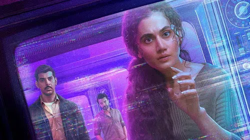 Dobaaraa izle afişi