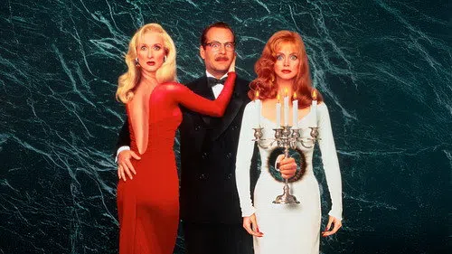 Ölüm Kadına Yakışır izle