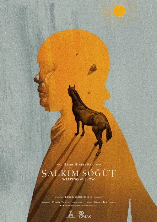 Salkım Söğüt
