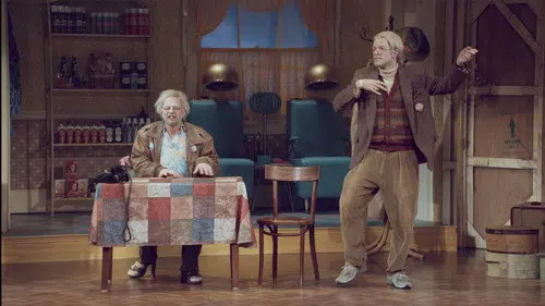 Oh, Hello on Broadway izle