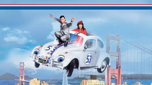 Herbie Tekrar Yollarda izle