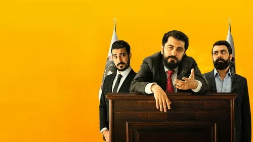İllegal Hayatlar izle afişi