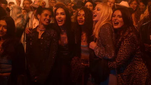 Find Your Friends izle afişi