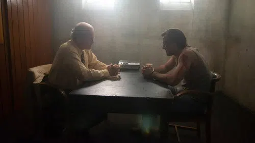 Fırtınalı Bir Gece izle afişi