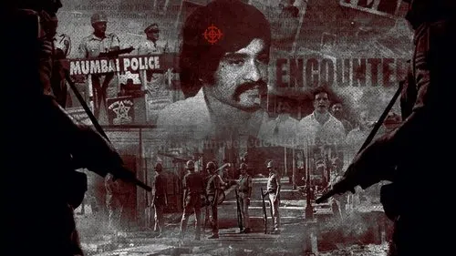 Mumbai Mafia: Police vs the Underworld izle afişi