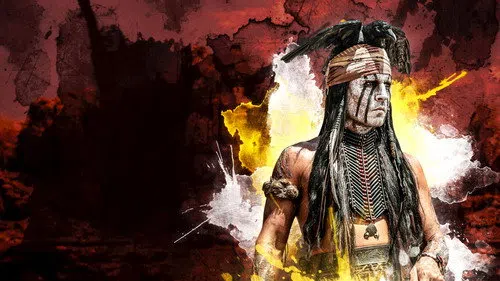 Maskeli Süvari izle