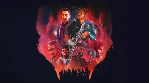 Night Patrol izle afişi