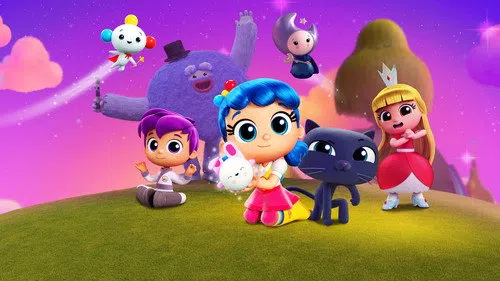 True: Magical Friends izle afişi