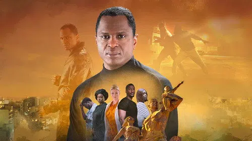 Lex Africana izle afişi