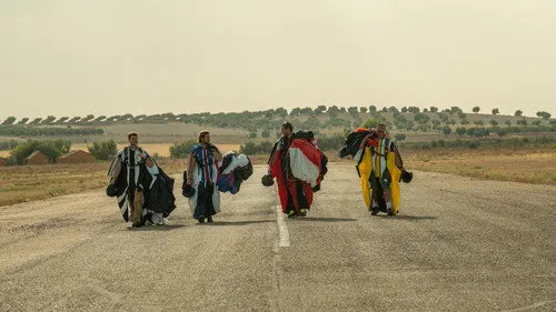 Uçlarda Yaşamak izle