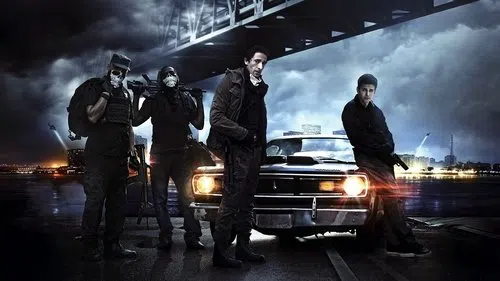 Son Vurgun izle afişi