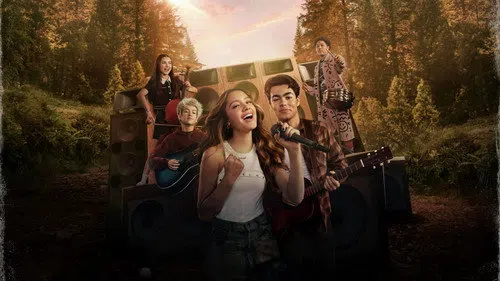 Rock Kampı 3 izle